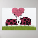 Search for pink ladybug posters Ladybird