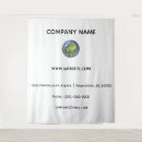 Search for business backdrops Logo