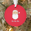 Search for ho ho ho ornaments Festive