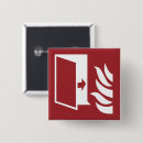 Recherche de protection badges Symbole