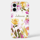 Recherche de peinture vintage iphone coques Aquarelle