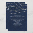 Recherche de denim birthday invitations Chic
