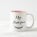 Search for winter wedding mugs Bride