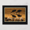 Recherche de grues cartes postales Oiseau