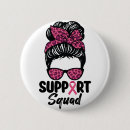 Search for cancer survivor buttons Breast cancer awareness month