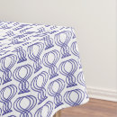 Search for blue lace tablecloths Abstract