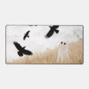 Recherche de corneille tapis souris Halloween