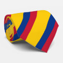 Search for colombia ties Flag of colombia