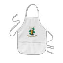 Search for saint aprons Shamrock