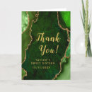 Search for green marble cards Geode gemstone