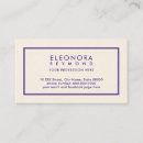 Search for many business cards Simple