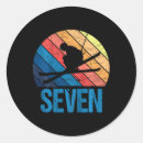 Search for speed skiing stickers Carving turns