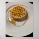 Search for waffle posters Breakfast