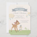 Recherche de bambi invitations Oeuvre de bois doux