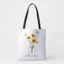 Recherche de fleur du soleil sacs Papillon