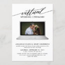 Recherche de virtuel mariage invitations Typographie