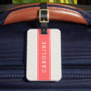Recherche de lingerie bagages étiquettes Moderne