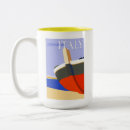 Recherche de retro beach tasses Vintage