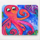 Search for octopus mousepads Octopi
