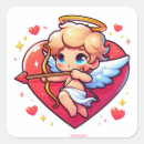 Search for cupid stickers Angel