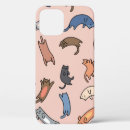 Search for cat illustration iphone cases Colour