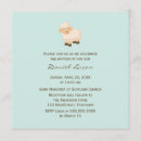 Search for lamb christening invitations Boy