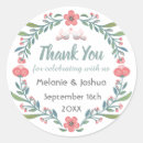 Search for doves wedding stickers Cute