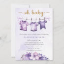 Recherche de clothesline baby shower invitations Cloison