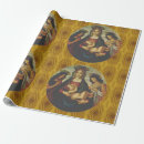 Search for madonna wrapping paper Renaissance