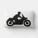 Recherche de biker coussins Cavalier