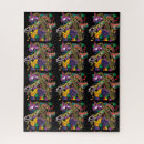 Recherche de trompette puzzles Trombone