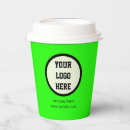 Search for green paper cups Promotional