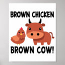 Search for cow and chicken posters Chickens