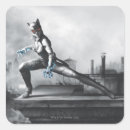Search for catwoman stickers Arkham city