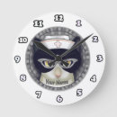 Recherche de smoking horloges Chats
