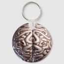 Search for brain keychains Intelligent