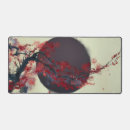 Search for japanese cherry blossom mousepads Floral