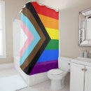 Search for gay pride shower curtains Flag