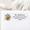 Search for add photo return address labels Elegant
