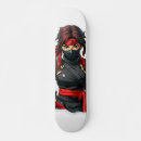 Search for ninja skateboards Girl