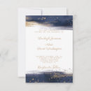 Recherche de pinceau invitations Bleu