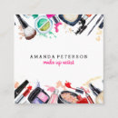 Recherche de ongles de manucure cartes visite Beauté