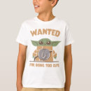 Search for grogu tshirts Mandalorian and grogu