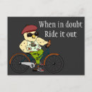 Recherche de humour cycliste cartes postales Drôle