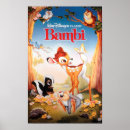 Search for bambi and thumper art Flower
