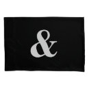 Search for symbols pillowcases White