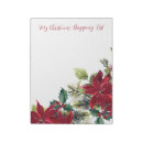 Search for shopping list notepads Flowers
