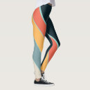 Search for pink yellow striped leggings For her