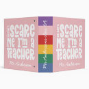 Search for you binders Rainbow