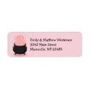 Search for brew return address labels Halloween